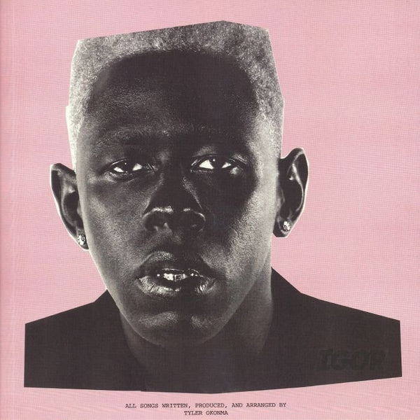 Tyler The Creator - Igor Vinyl