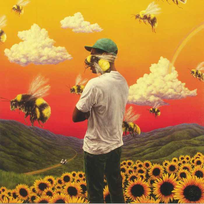 Tyler the Creator - Scum Fuck Flower Boy Vinyl