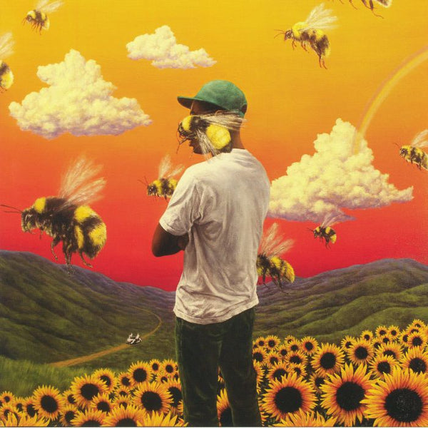 Tyler the Creator - Scum Fuck Flower Boy Vinyl