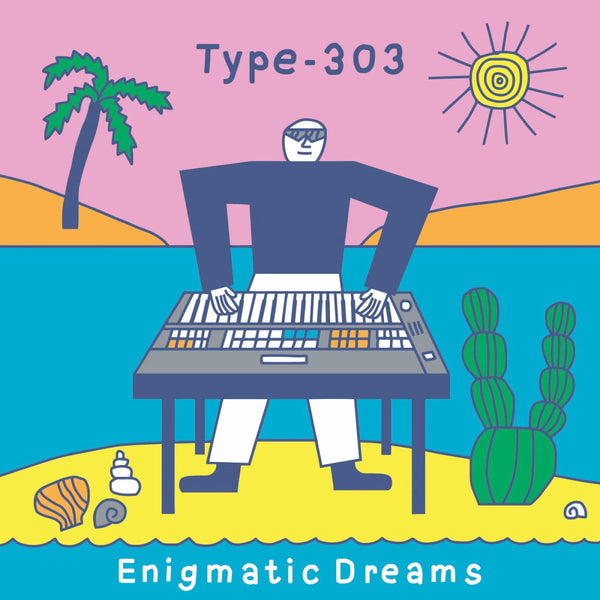 Type-303 - Enigmatic Dreams Vinyl
