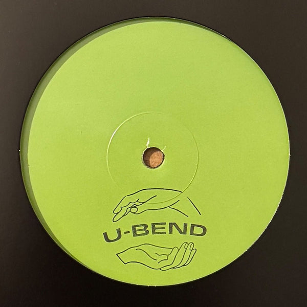 U - BEND - BENDERS 005 Vinyl