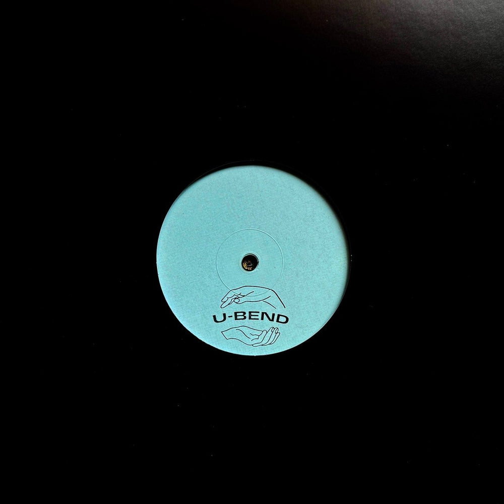 U - BEND - BENDERS003 Vinyl