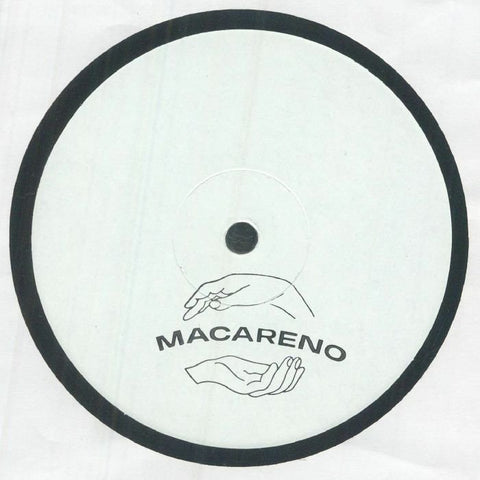 U-Bend - Macareno Vinyl - Vinyl Record