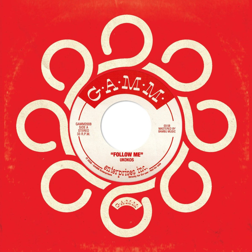 Ukokos / Kampinos - Follow Me Vinyl