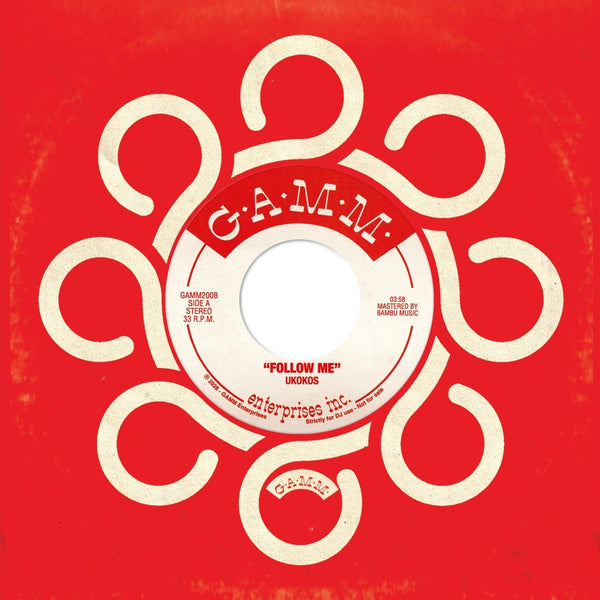 Ukokos / Kampinos - Follow Me Vinyl