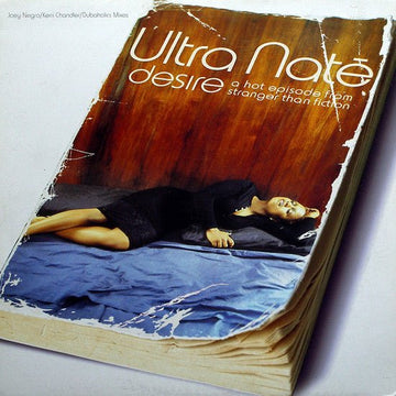 Ultra Naté - Desire (Joey Negro/Kerri Chandler/Dubaholics Mixes) Vinyl Vinly Record