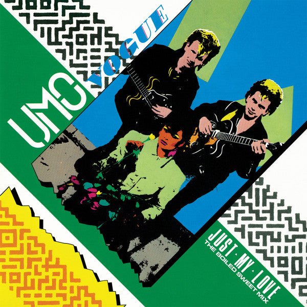 Umo Vogue - Just My Love (The Boiled Sweet Mix) Vinyl
