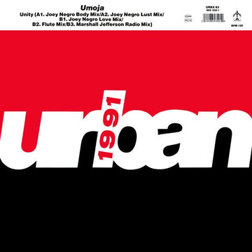 Umoja - Unity Vinyl Vinly Record