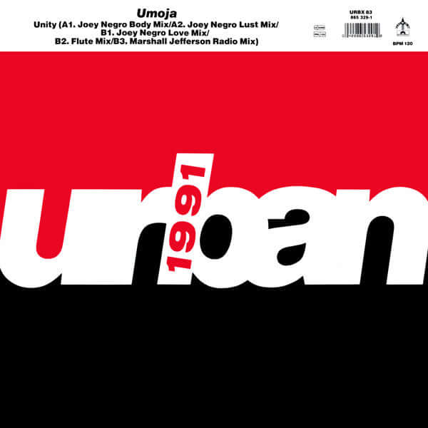 Umosia - Unity Vinyl