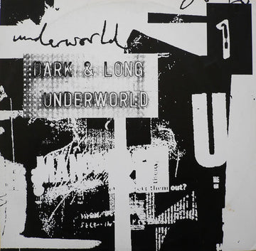 Underworld - Dark & Long 1 Vinyl Vinly Record