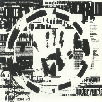 Underworld - Dubnobasswithmyheadman Vinyl Vinly Record