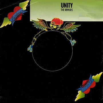 Unity - Unity (The Remixes) Vinyl Vinly Record