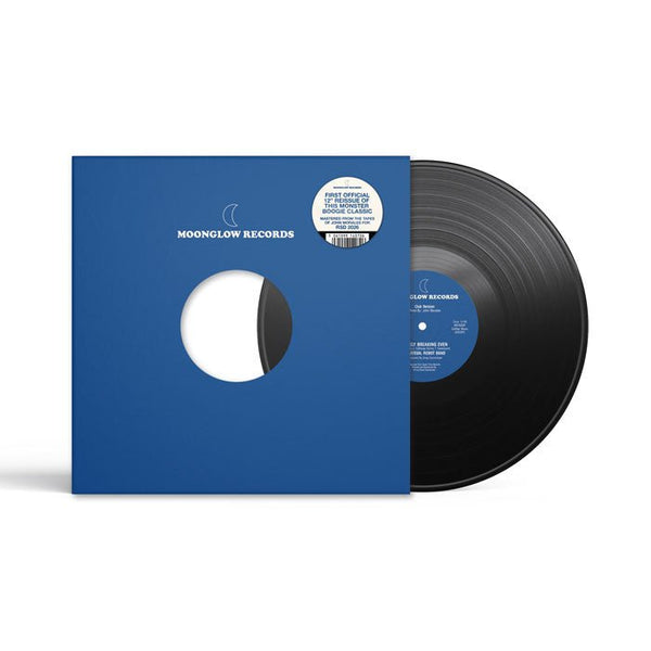 Universal Robot Band - Barely Breaking Even Vinyl