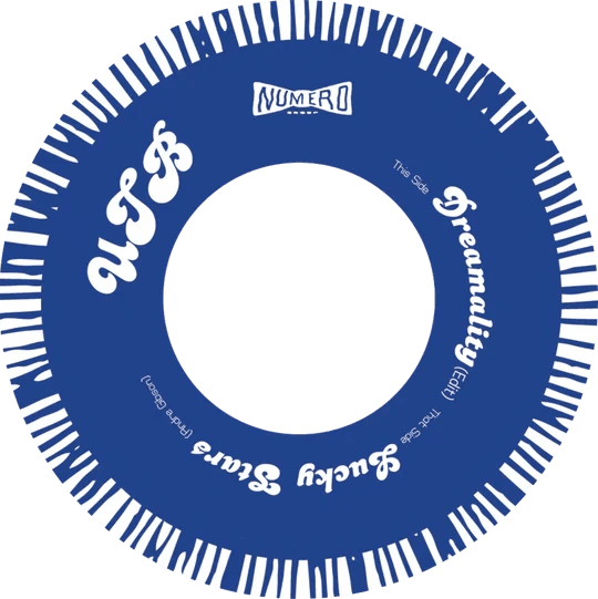 Universal Togetherness Band - Dreamality (Edit) Vinyl