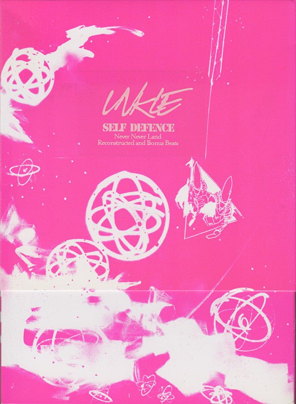 UNKLE - Self Defence - Never Never Land Reconstructed And Bonus Beats (CD) Vinyl