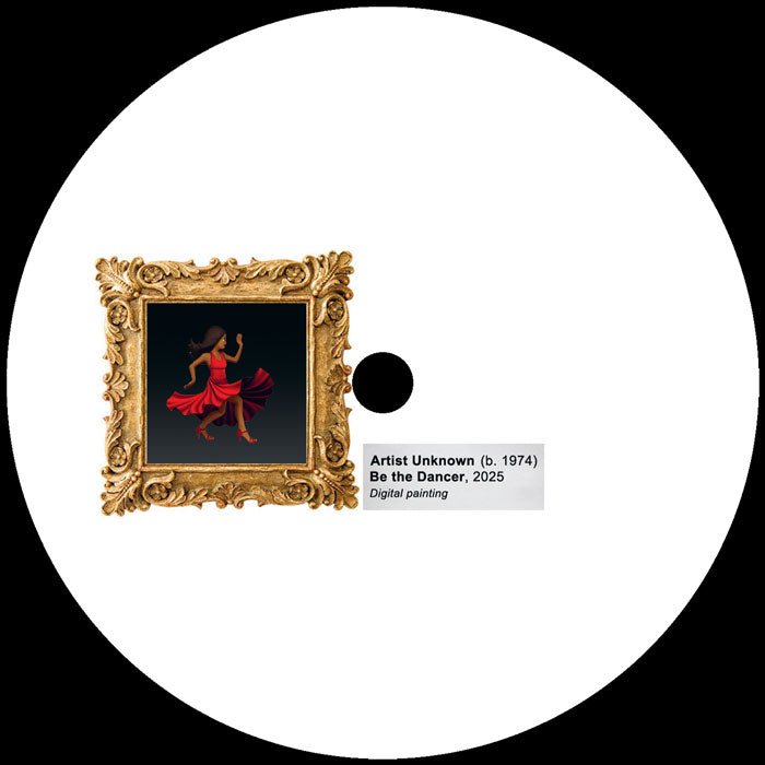 Unknown - All Over the World / Be the Dancer Vinyl