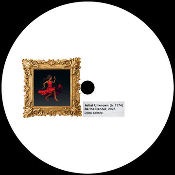 Unknown - All Over the World / Be the Dancer Vinyl Vinly Record