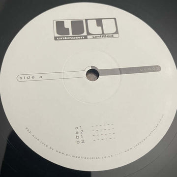 unknown artist - 002 Vinyl Vinly Record