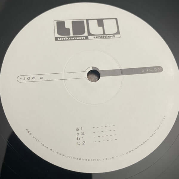 unknown artist - 002 Vinyl