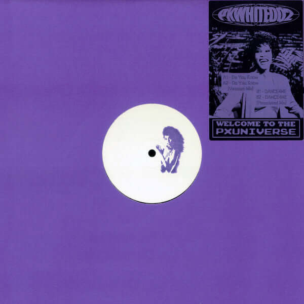 Unknown Artist - Do You Know / Dance4Me Vinyl