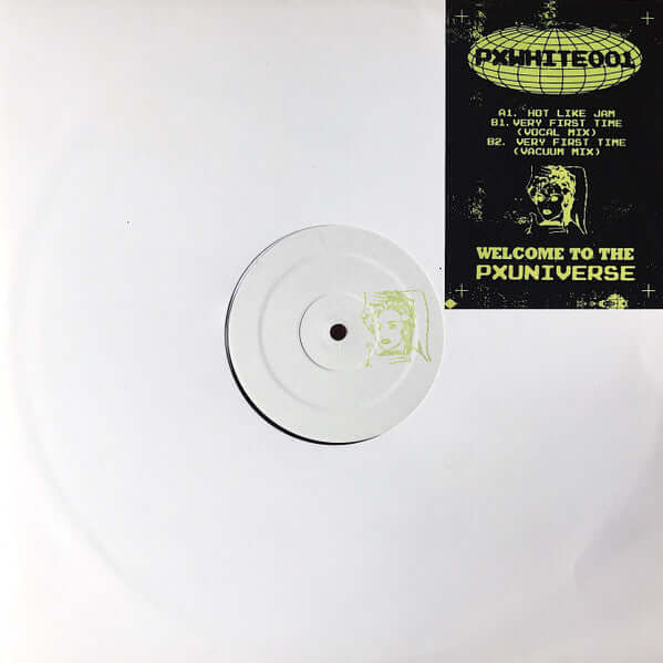 Unknown Artist - Hot Like Jam Vinyl