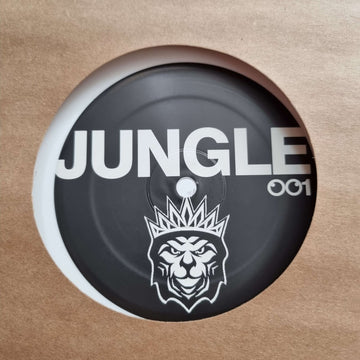 Unknown Artist - Jungle Ride Vinyl Vinly Record
