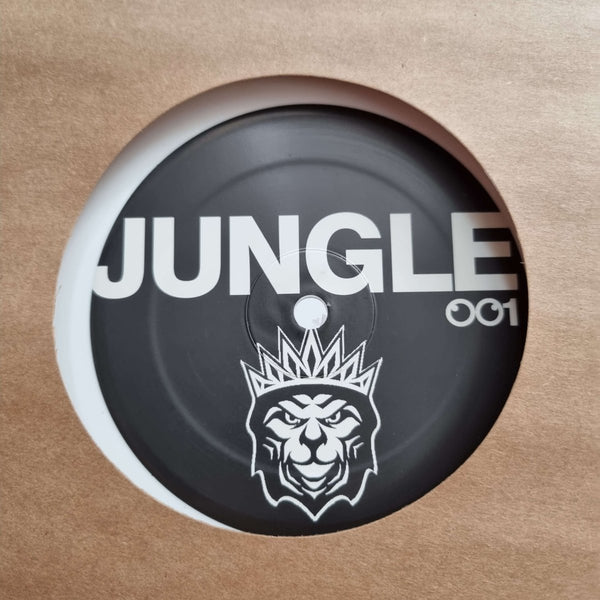 Unknown Artist - Jungle Ride Vinyl