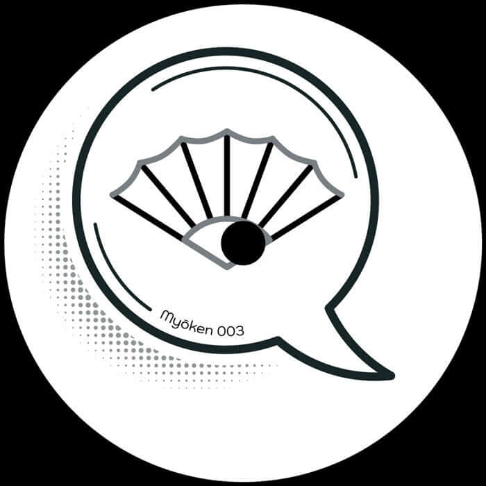 Unknown Artist - MYOKEN 003 Vinyl