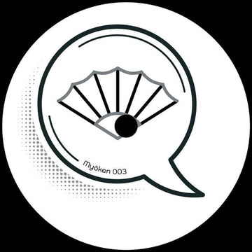 Unknown Artist - MYOKEN 003 Vinyl Vinly Record