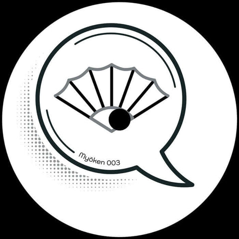 Unknown Artist - MYOKEN 003 Vinyl - Vinyl Record