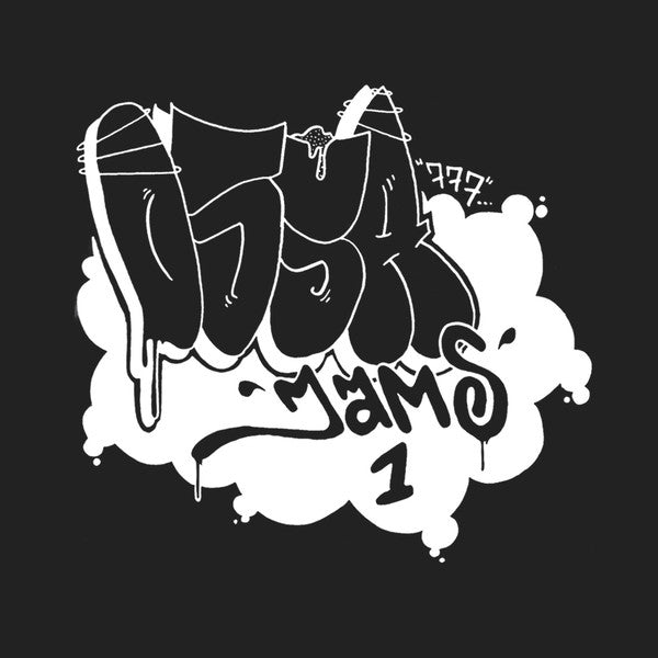Unknown Artist - Ossa Jams 1 Vinyl