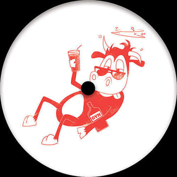 Unknown Artist - Red Bul & Gyn 01 Vinyl Vinly Record