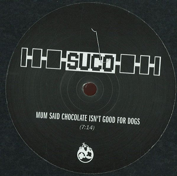 Unknown Artist - Suco Edits Vol 1 Vinyl
