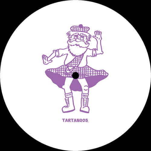 Unknown Artist - TARTAN005 Vinyl