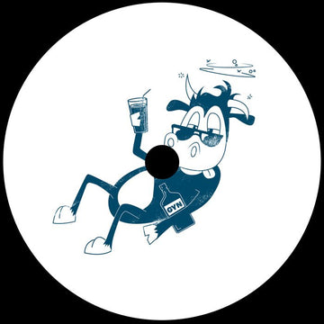 Unknown Artists - Red Bul & Gyn 02 Vinyl Vinly Record
