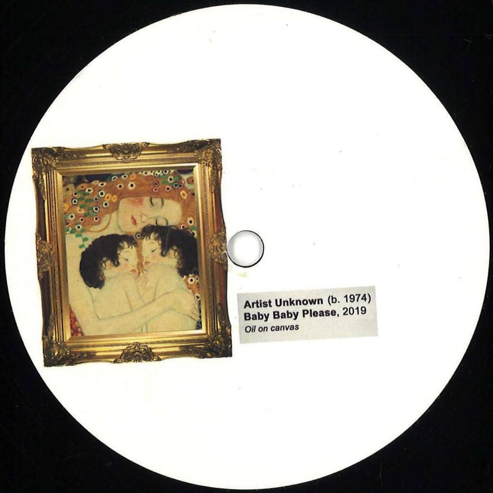 Unknown - Baby Baby Please Vinyl