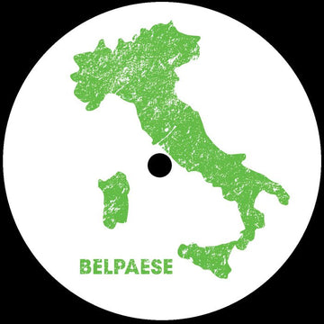 Unknown - Belpaese 11 Vinyl Vinly Record