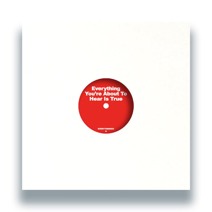 Unknown - EP 3 Vinyl