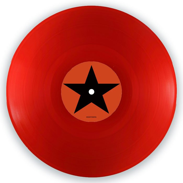 Unknown - Les Dance (Jean Claude Gavri Remixes) Vinyl