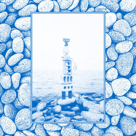 Unknown Mobile - Field Work Vinyl - Vinyl Record
