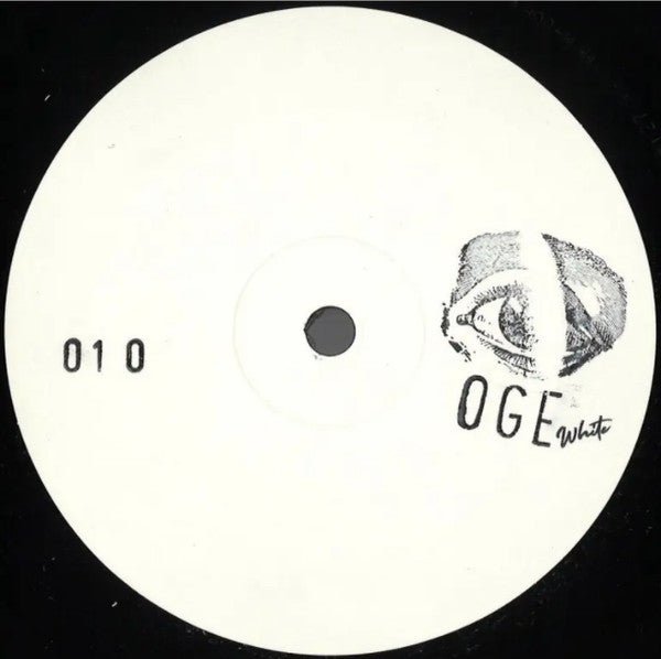 Unknown - OGEWHITE010 Vinyl