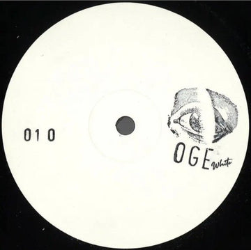 Unknown - OGEWHITE010 Vinyl Vinly Record