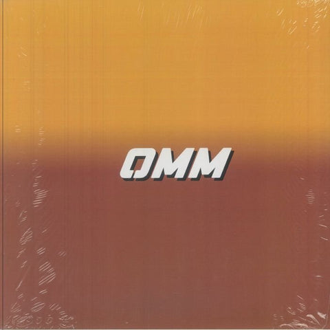 Unknown - OMM 011 Vinyl - Vinyl Record
