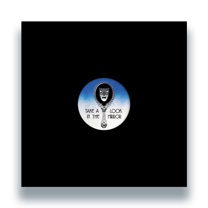Unknown - Take A Look In The Mirror / Hold It Down Vinyl