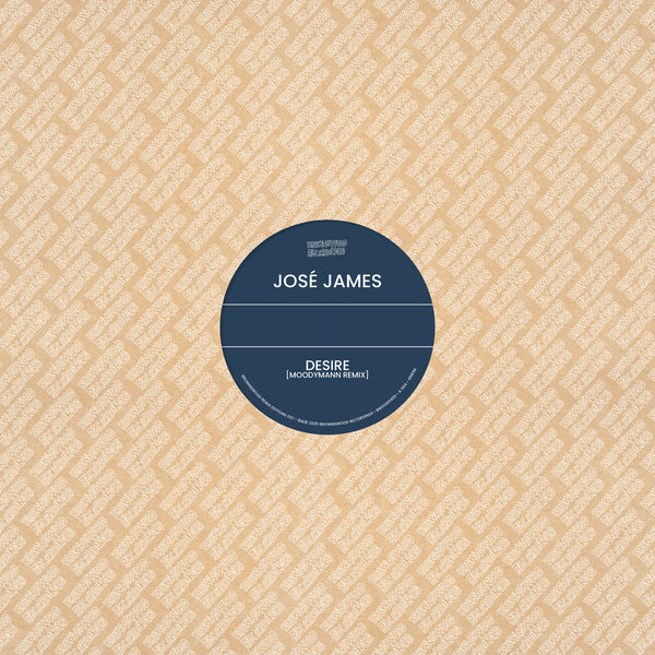 Jose James / Ben Westbeech - Brownswood Remix Editions 007
