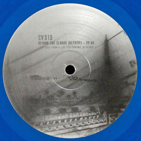 cv313 - seconds to forever - Artists cv313 Style Techno Release Date 12 Apr 2024 Cat No. echospace012-RE Format 12" Blue Vinyl - echospace [detroit] - echospace [detroit] - echospace [detroit] - echospace [detroit] - Vinyl Record
