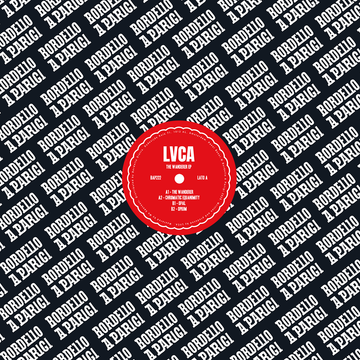 LVCA - The Wanderer EP Vinly Record