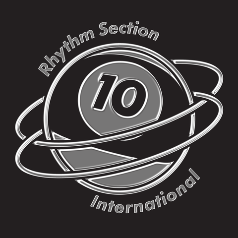 Varios - 10 años de Rhythm Section International (caja) - Vinyl Record