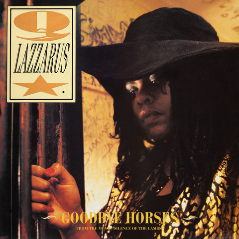 Q Lazzarus - Goodbye Horses - Vinyl Record