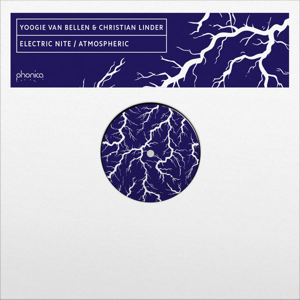Yoogie Van Bellen & Christian Linder - Electric Nite (Reissue)